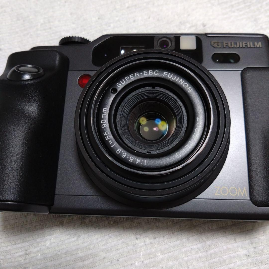 最終値下　美品　GA645ziProfessional　人気ブラック　完全動作品