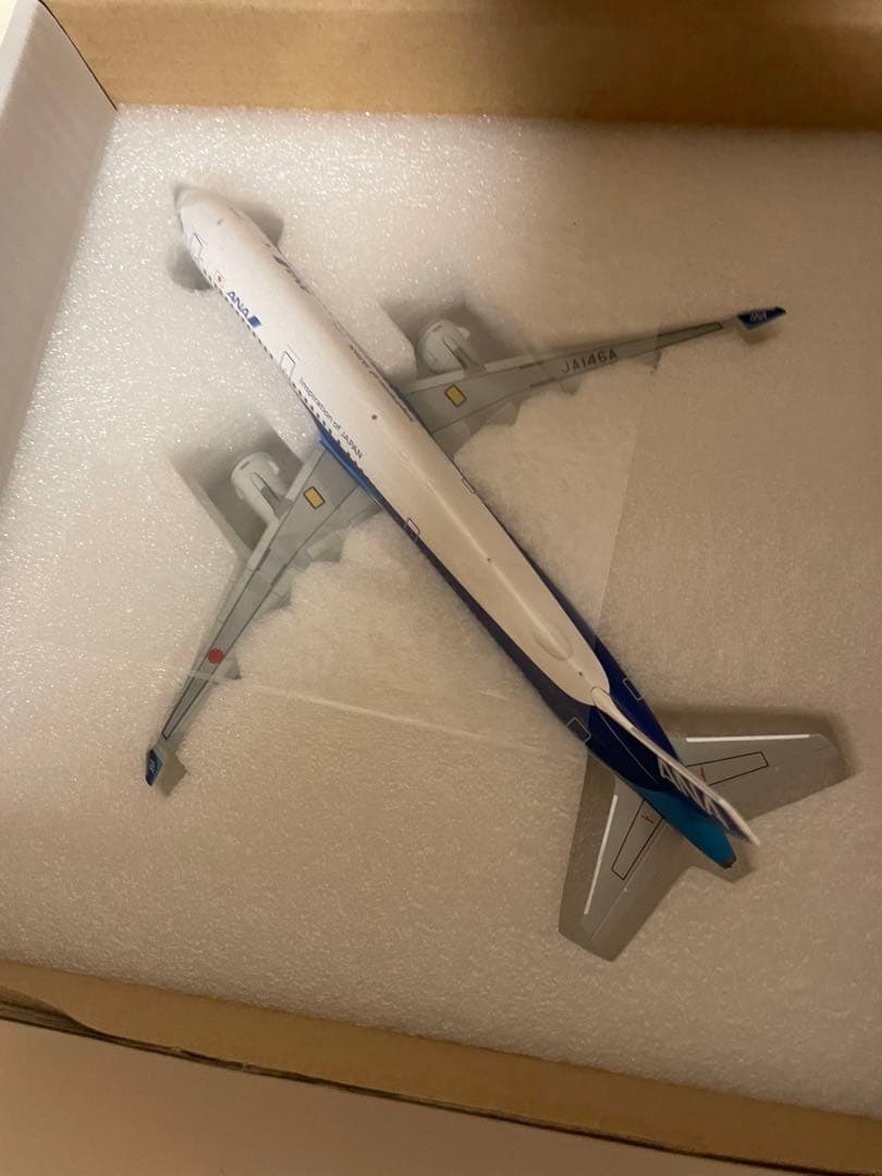 航空機・ヘリコプター JC wings ANA AIRBUS A321neo 1/200