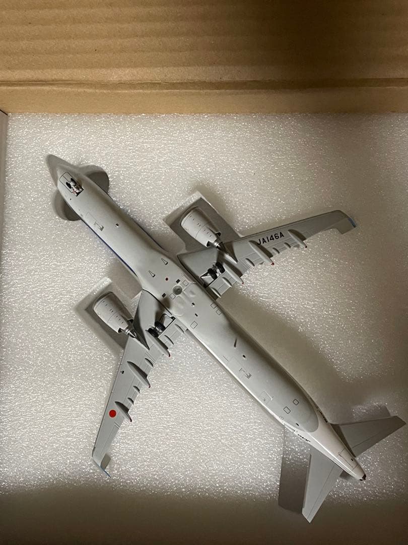 航空機・ヘリコプター JC wings ANA AIRBUS A321neo 1/200