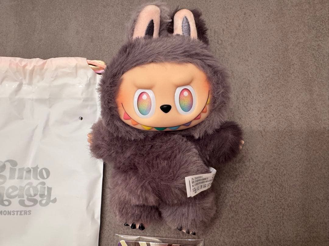 k*a様 ◽️初売特価オークション◽️【正規品】ラブブ シークレット ID 本我