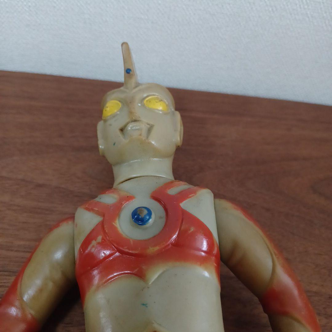 Katada.no.1service「ウルトラマンエース」ソフビフィギュア