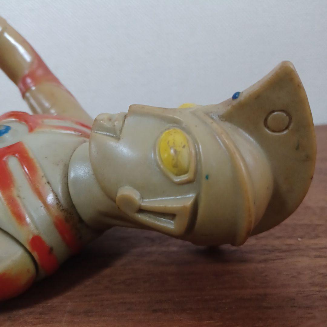 Katada.no.1service「ウルトラマンエース」ソフビフィギュア