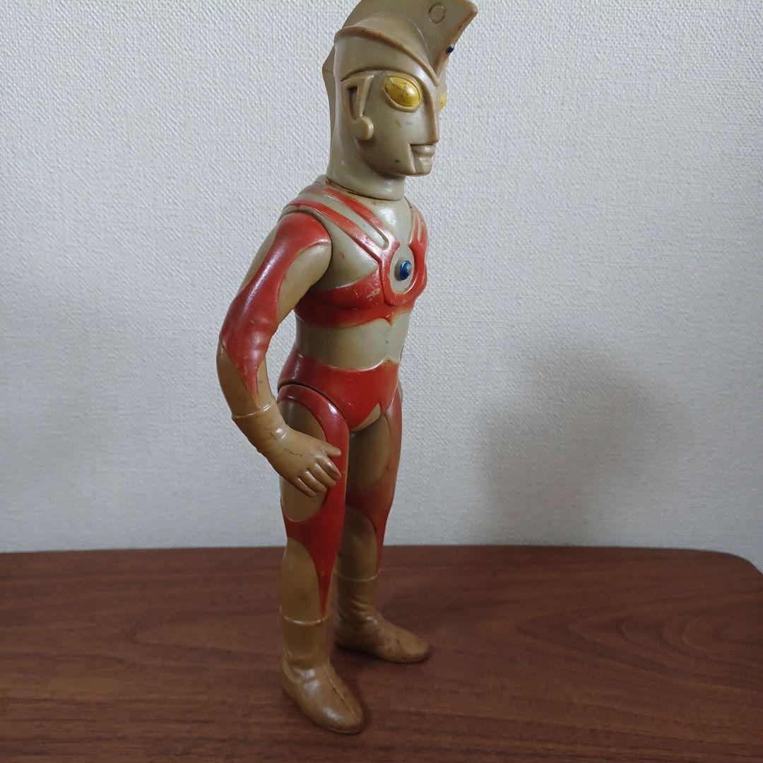 Katada.no.1service「ウルトラマンエース」ソフビフィギュア