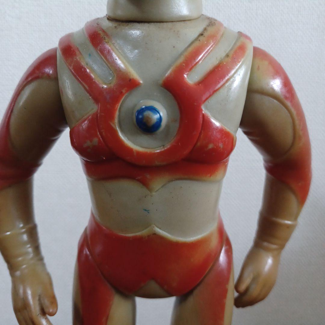 Katada.no.1service「ウルトラマンエース」ソフビフィギュア