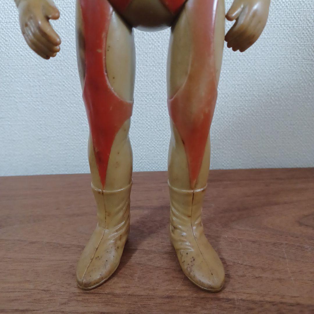 Katada.no.1service「ウルトラマンエース」ソフビフィギュア