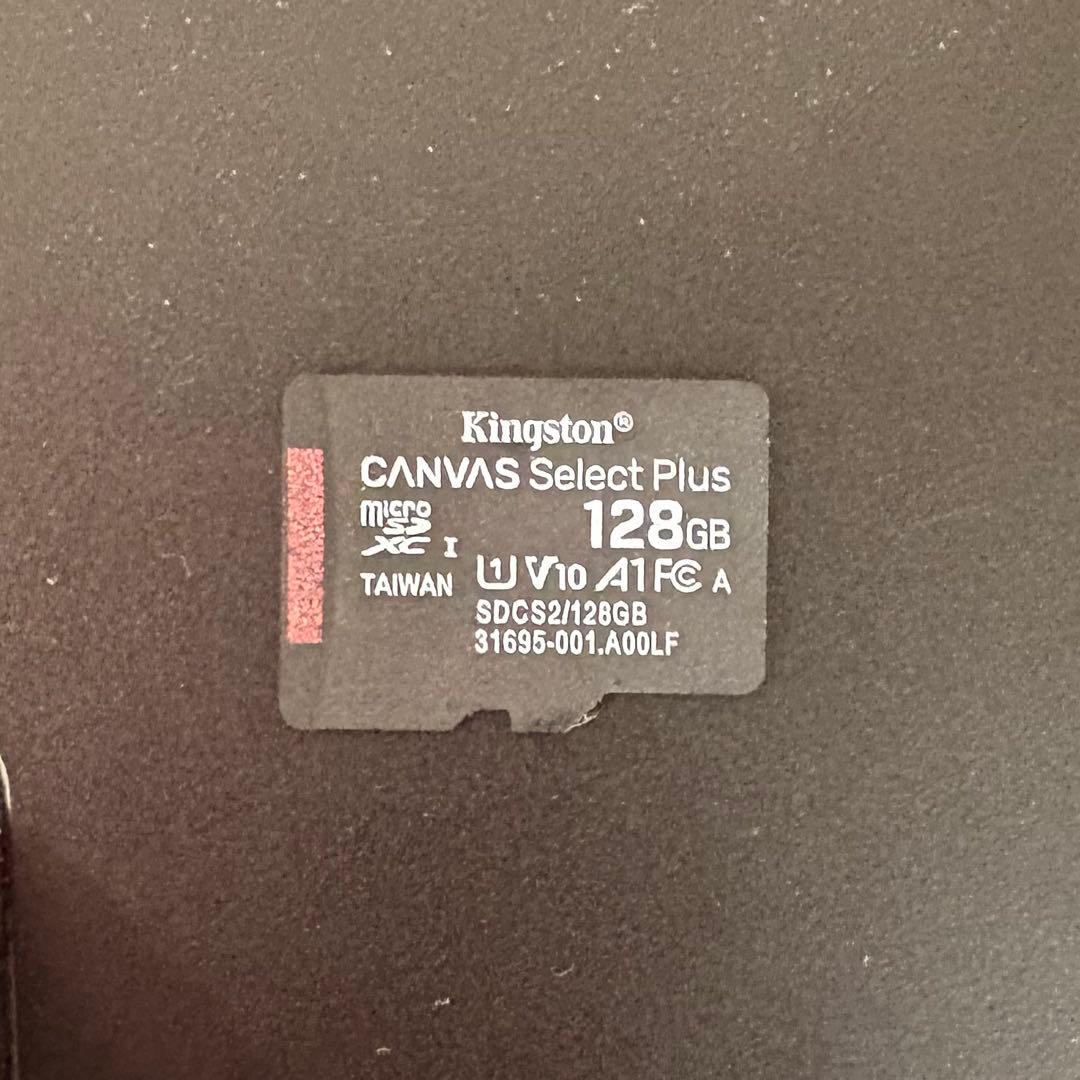 動作確認済　Nintendo Switch 本体　付属品完備　128GBSD付き