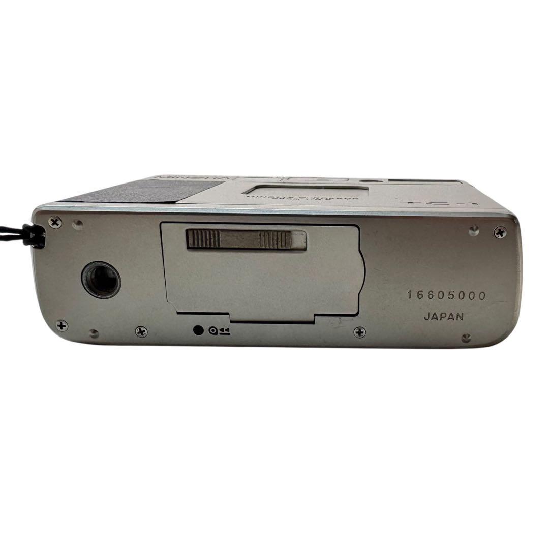 MINOLTA TC-1 コンパクトフィルムカメラ　ジャンク