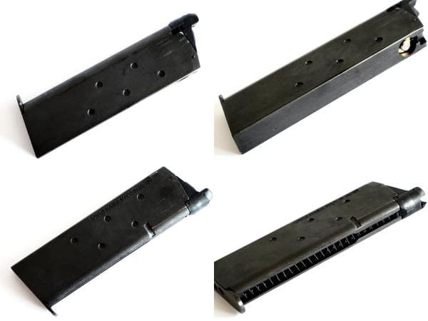 東京マルイ M1911A1 コルトガバメント ガスブローバック ガスガン