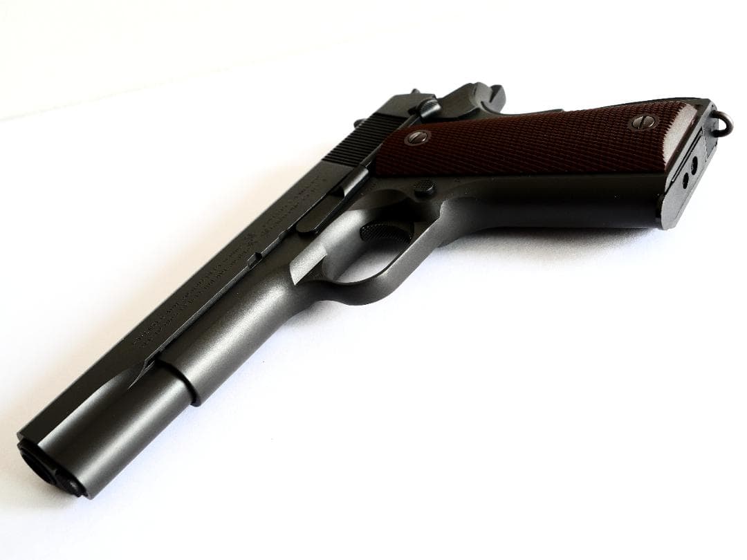 東京マルイ M1911A1 コルトガバメント ガスブローバック ガスガン