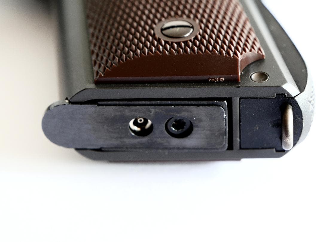 東京マルイ M1911A1 コルトガバメント ガスブローバック ガスガン