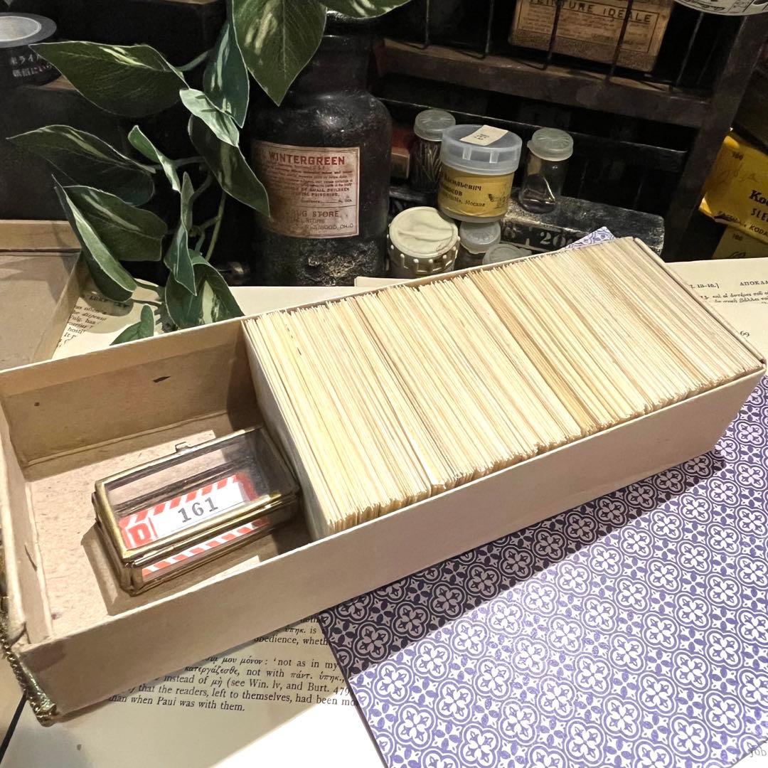 【No.65】ヴィンテージ【B】グラシン封筒のみ！海外チケット(ロールチケット