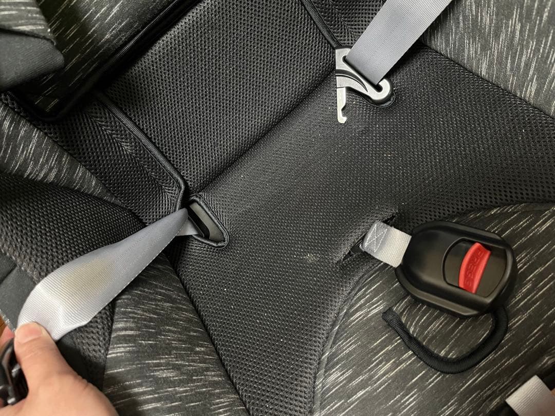 Smart Angel ターンレジェFIX-ST ISOFIX