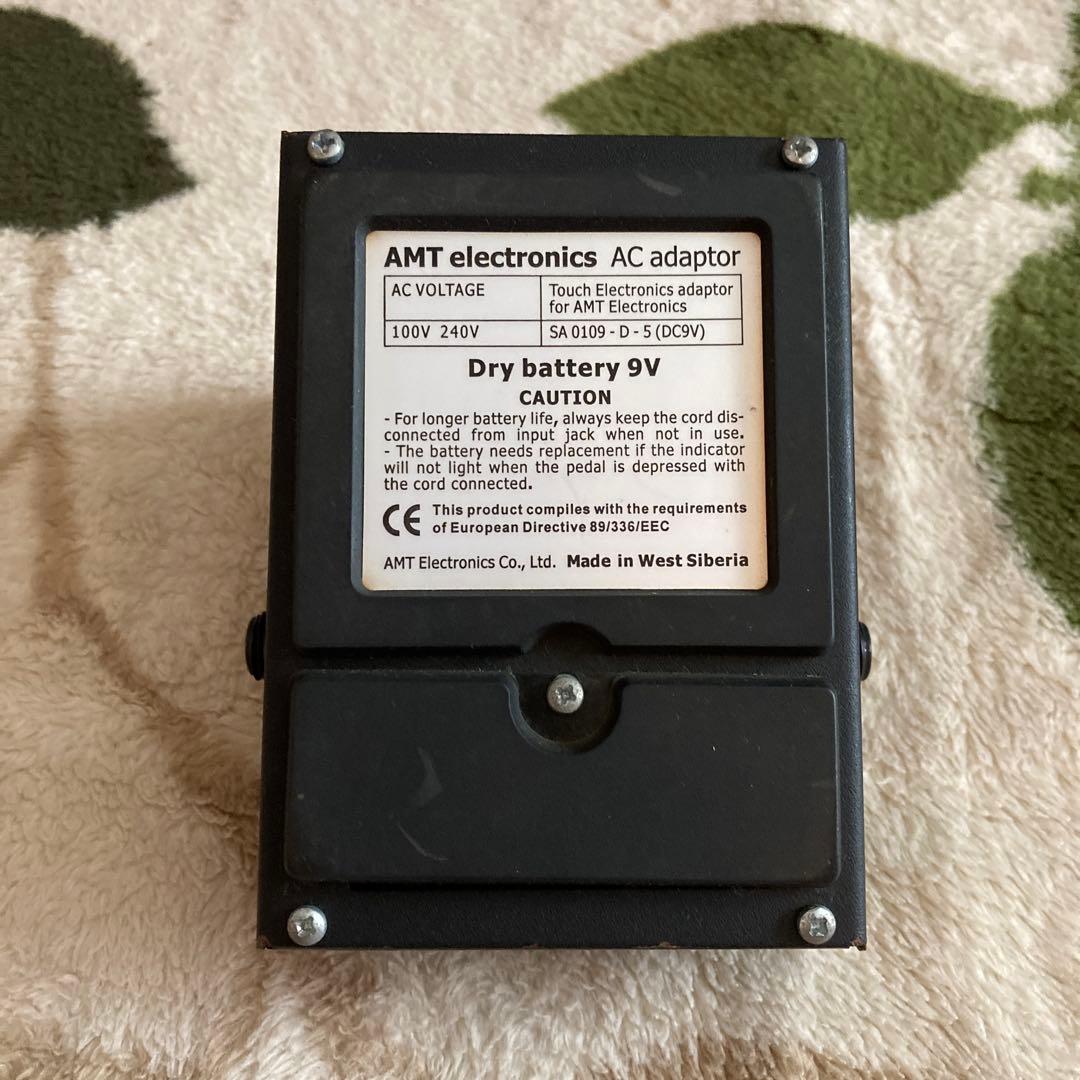 AMT FATAL TOBE エフェクター