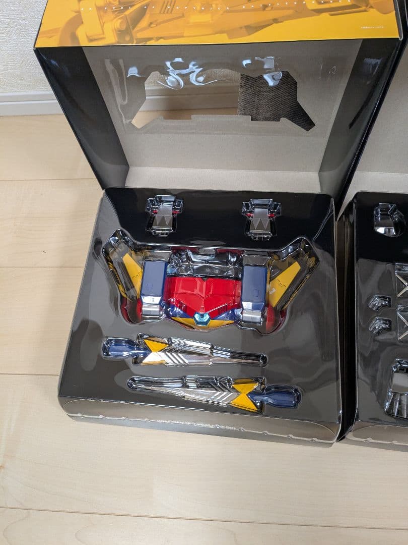 BANDAI DX超合金 COM-BATTLER V　未使用品