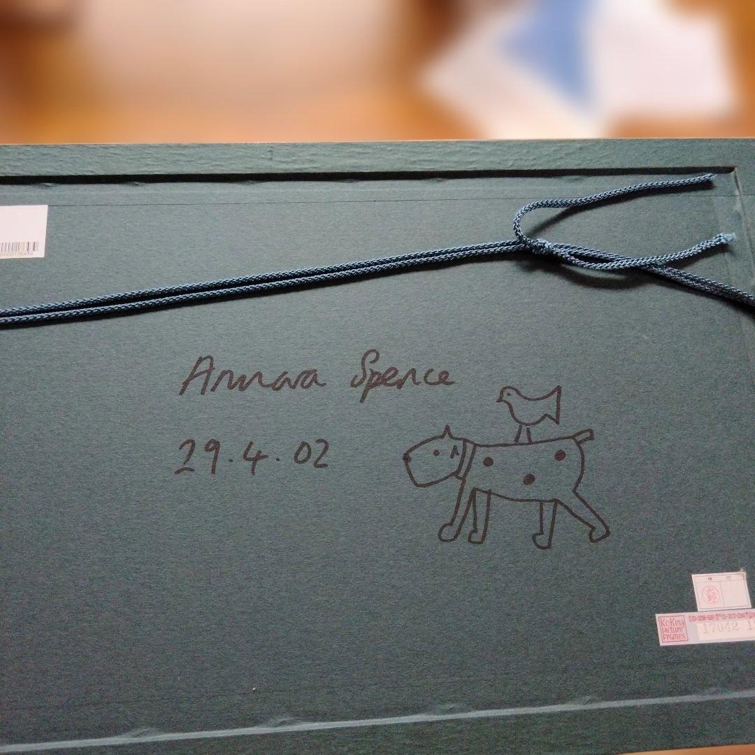 大幅値引きアノラ·スペンス　ドローイング[ミュージシャン·イン·ア·カー]