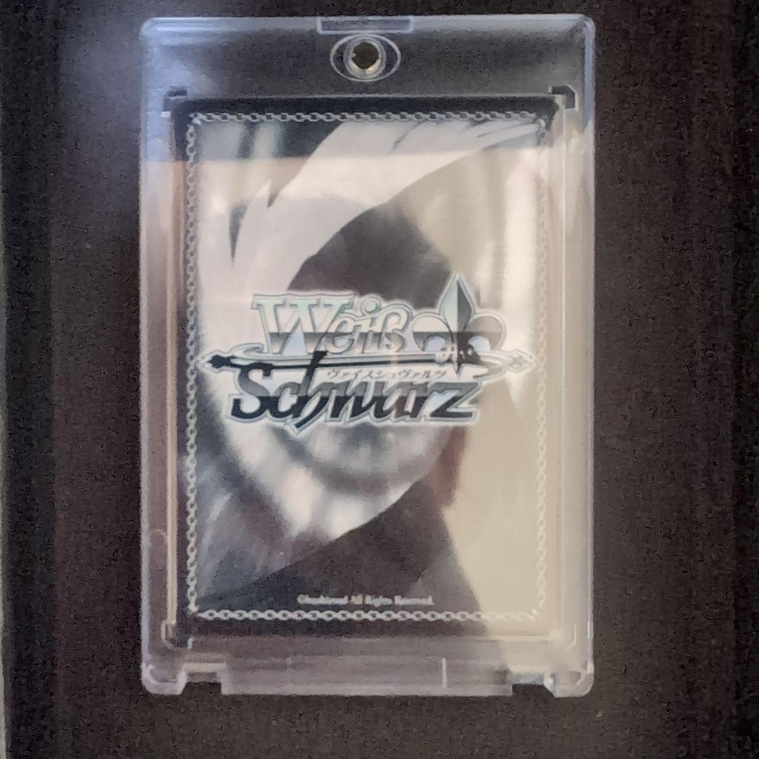 ヴァイスシュヴァルツ　蓮ノ空SIR 水彩世界　日野下花帆　シリアル