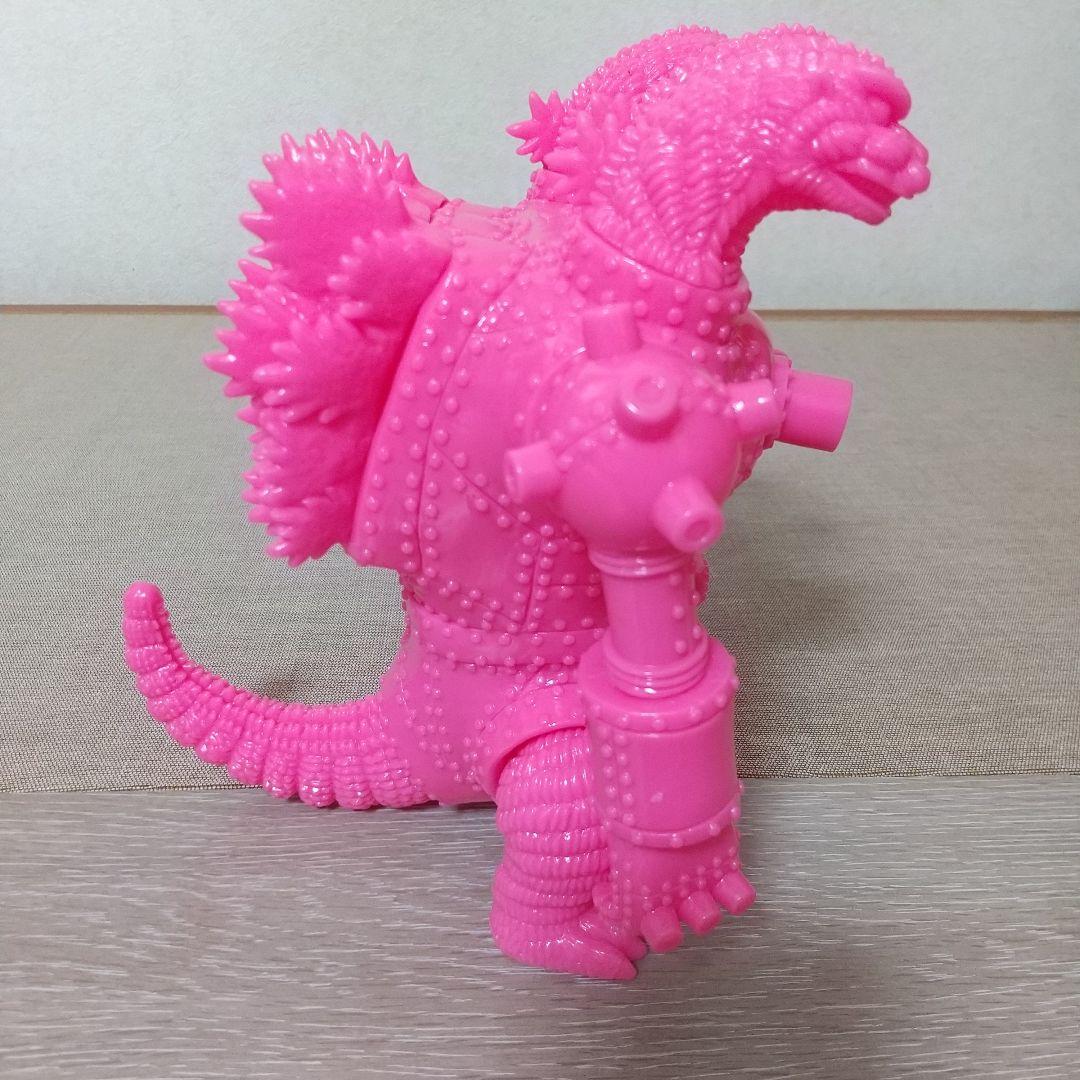 赤目天使 akametenshi B.D.U PINK ソフビ