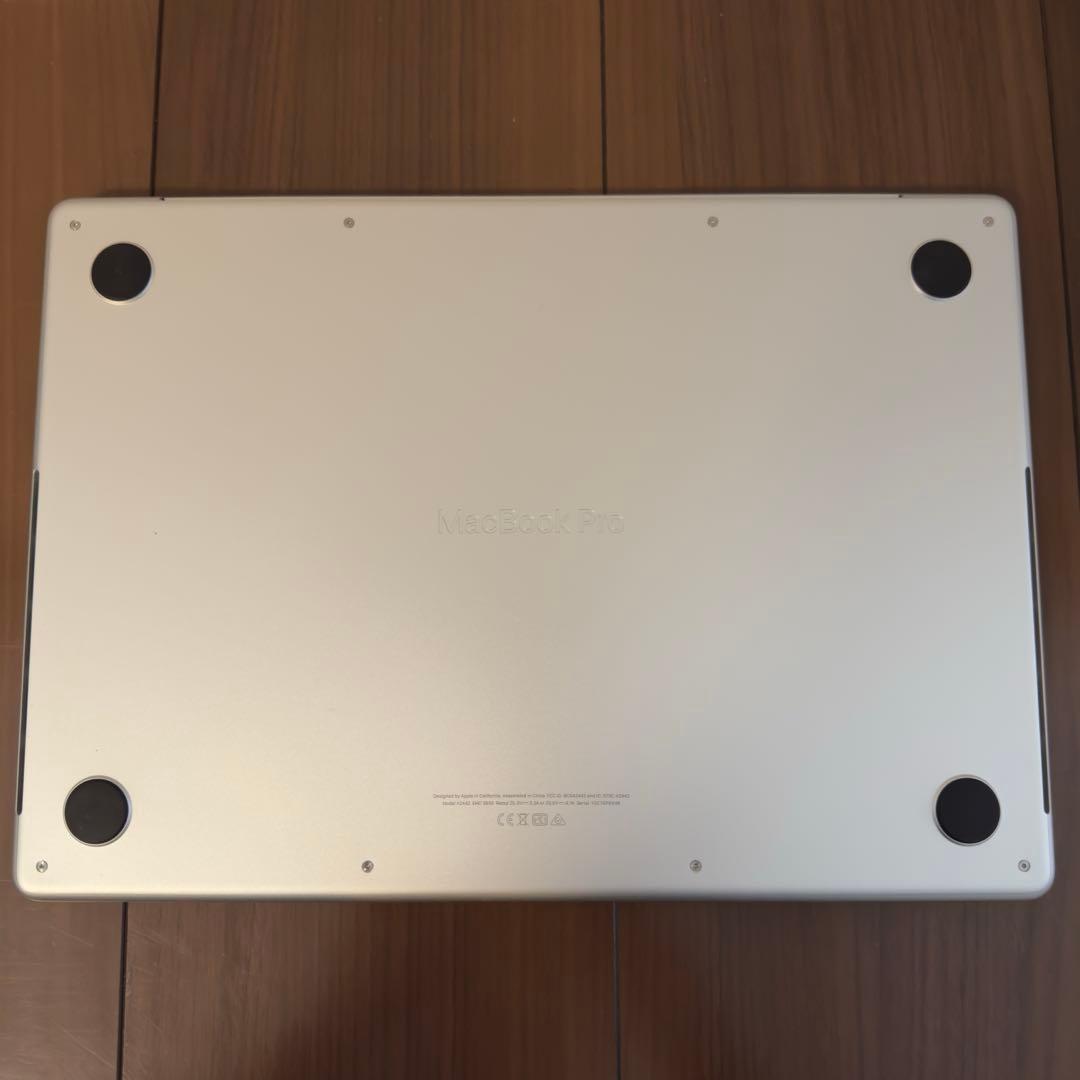 Apple MacBook Pro 14インチ M1 Pro