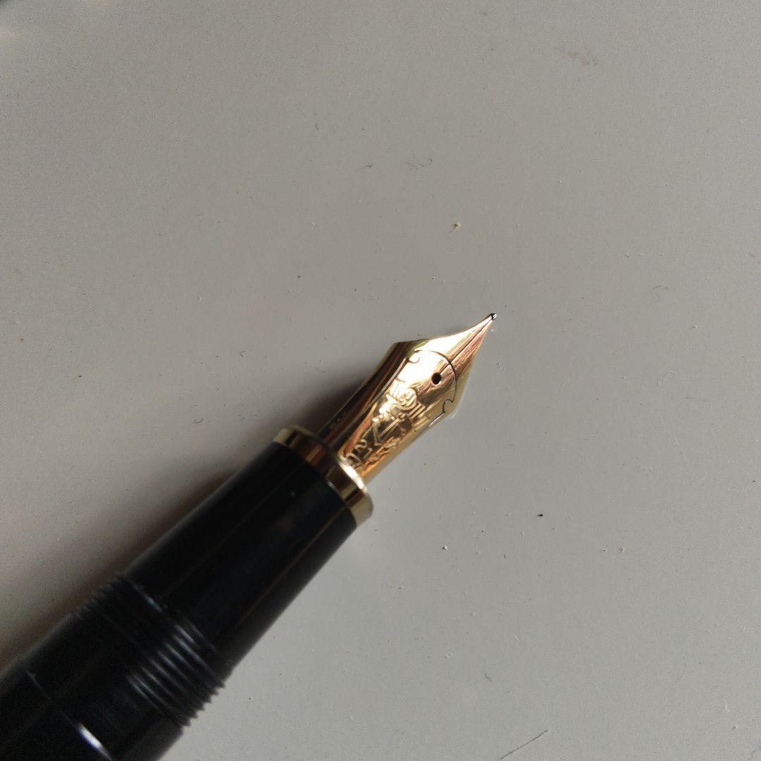 プロフィット21Kセーラー万年筆