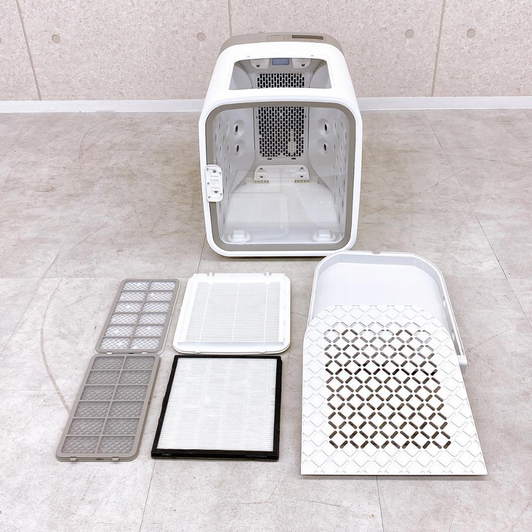 お値引き中【訳アリ】nello ペットドライルーム PD-B10-G