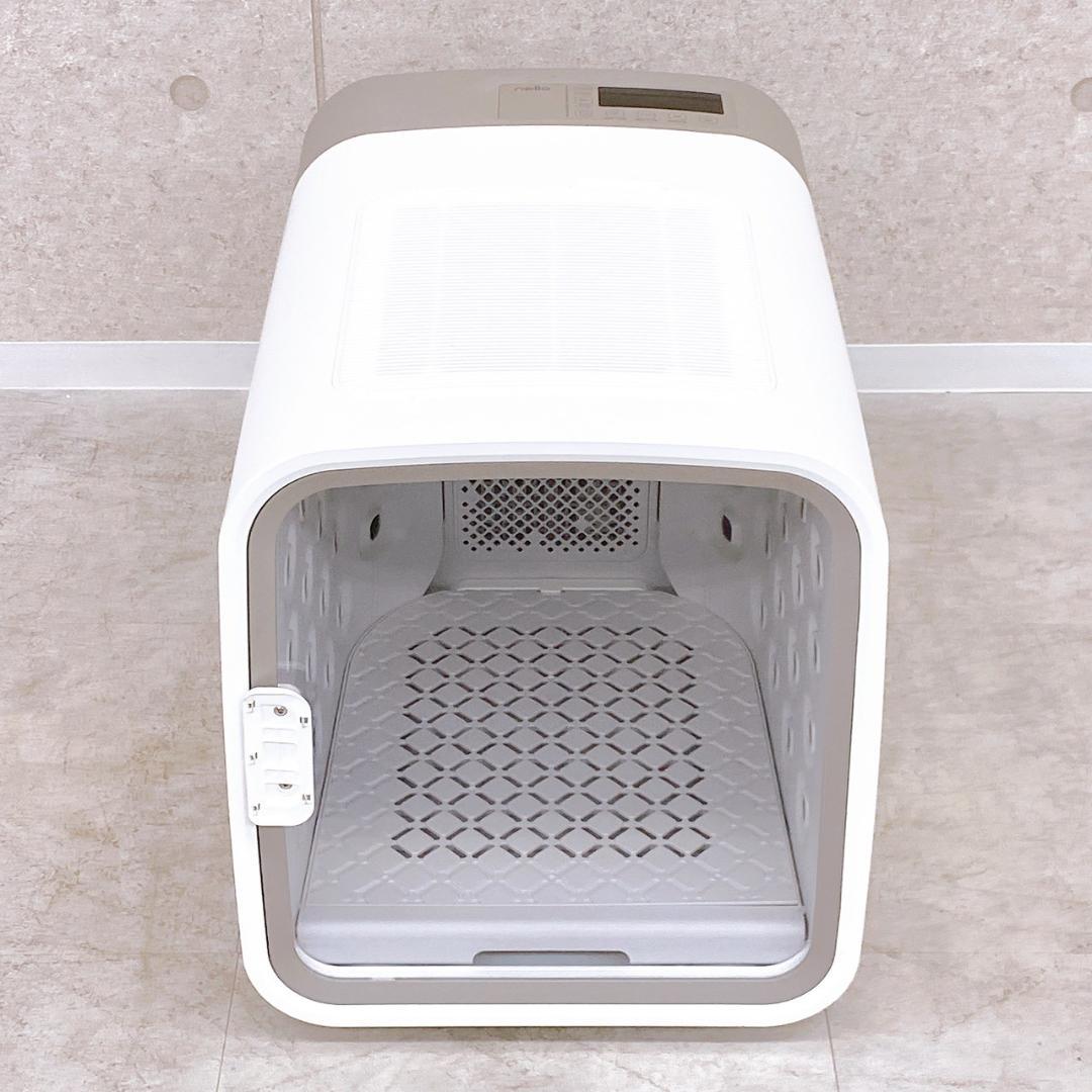 お値引き中【訳アリ】nello ペットドライルーム PD-B10-G