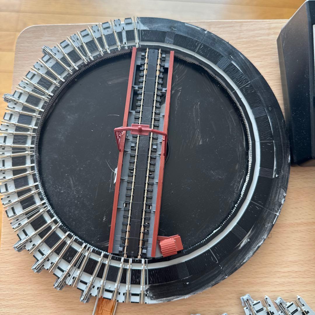 KATO 電動ターンテーブル 20-283ジャンク