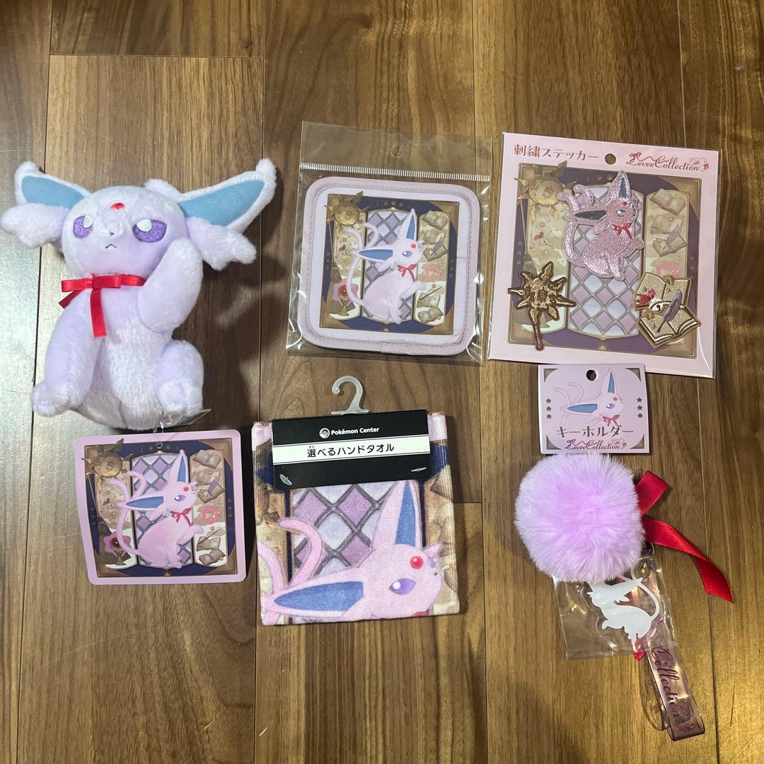 Eevee Collection イーブイコレクション エーフィ