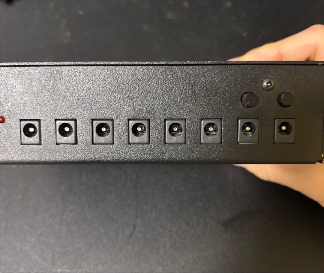 ギター Voodoo Lab PEDAL POWER 2