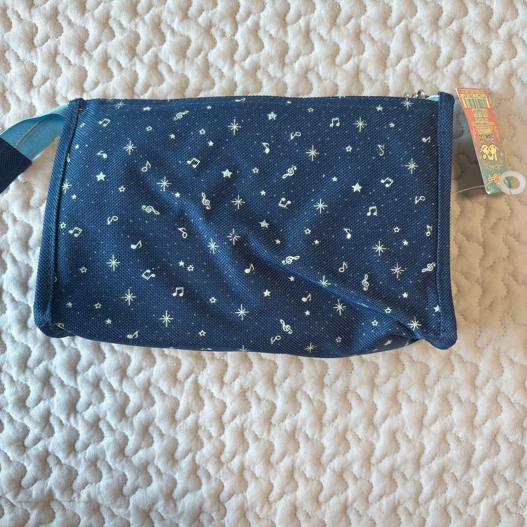 サンエックス　ツインエンジェル　ペンケース　筆箱　文具　メモ帳　平成　レア