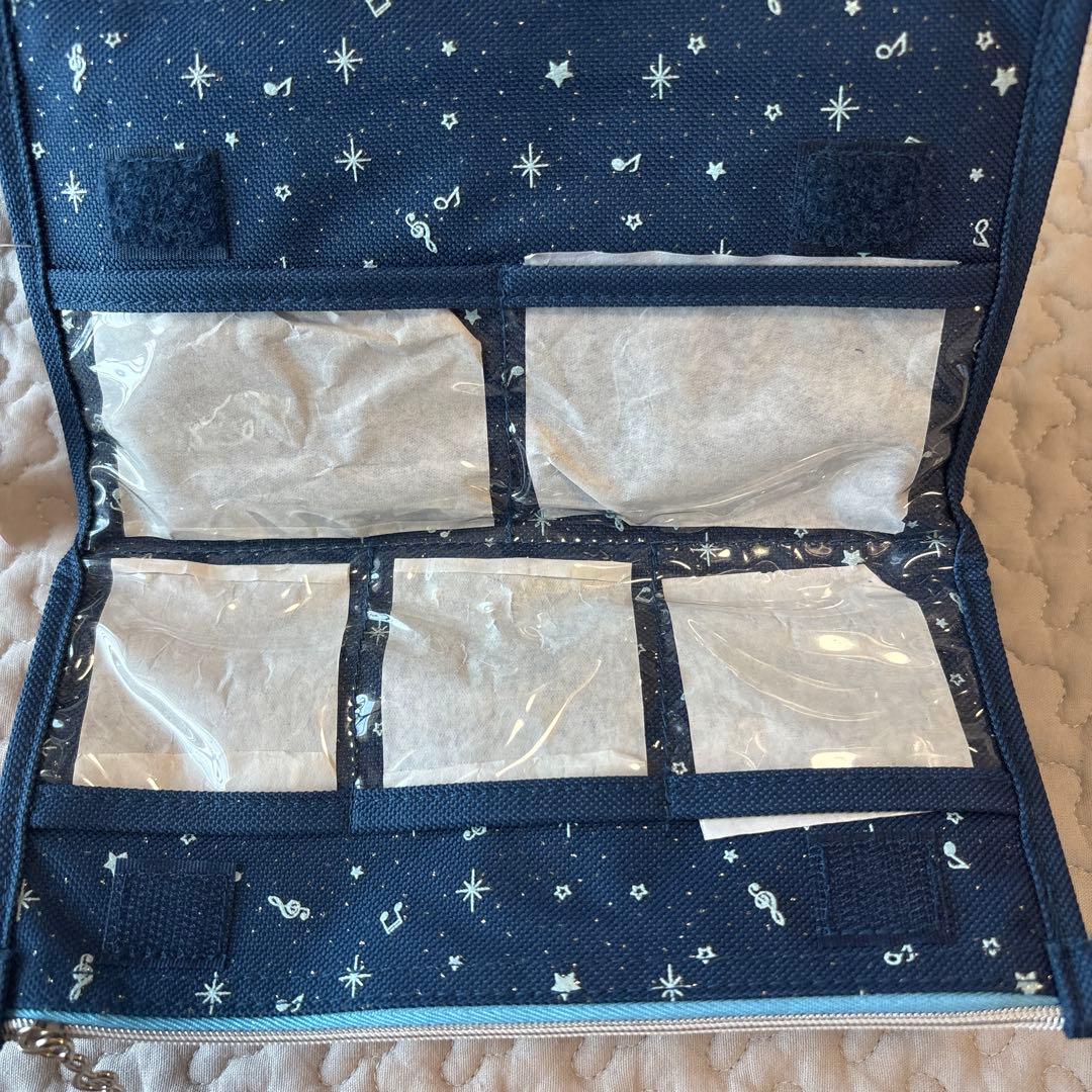 サンエックス　ツインエンジェル　ペンケース　筆箱　文具　メモ帳　平成　レア