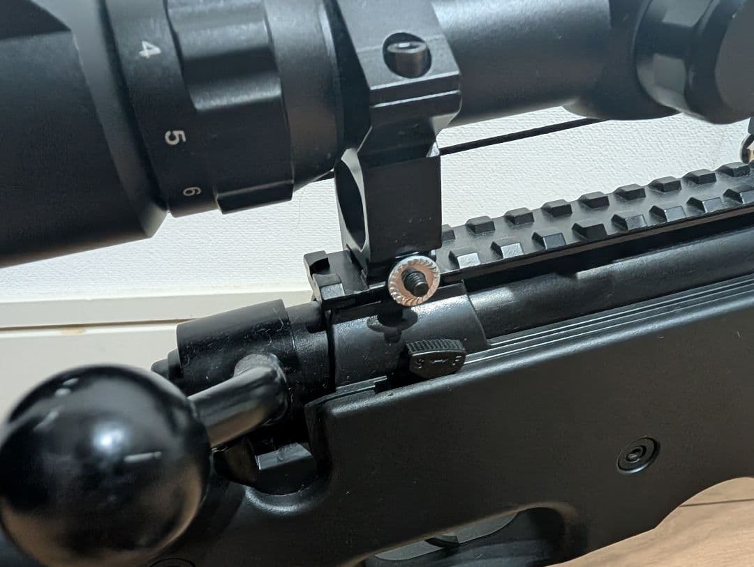 【動作確認済】L96 スナイパーライフル S&W M29 セット