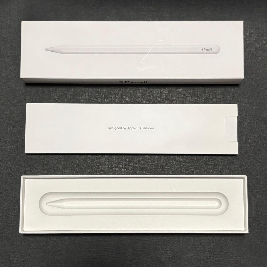 Apple Pencil 第2世代 MU8F2J/A