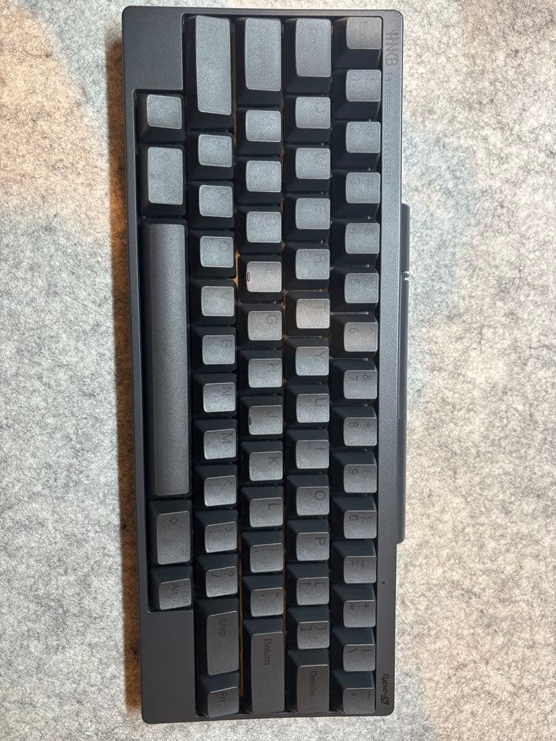 【セット販売】HHKBキーボード本体とキーキャップ
