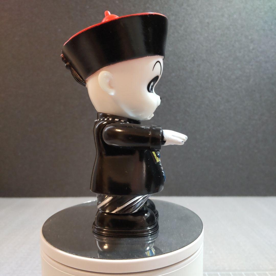 ベビー・キョンシー ソフビ　霊幻道士　バンダイ １９８８年製