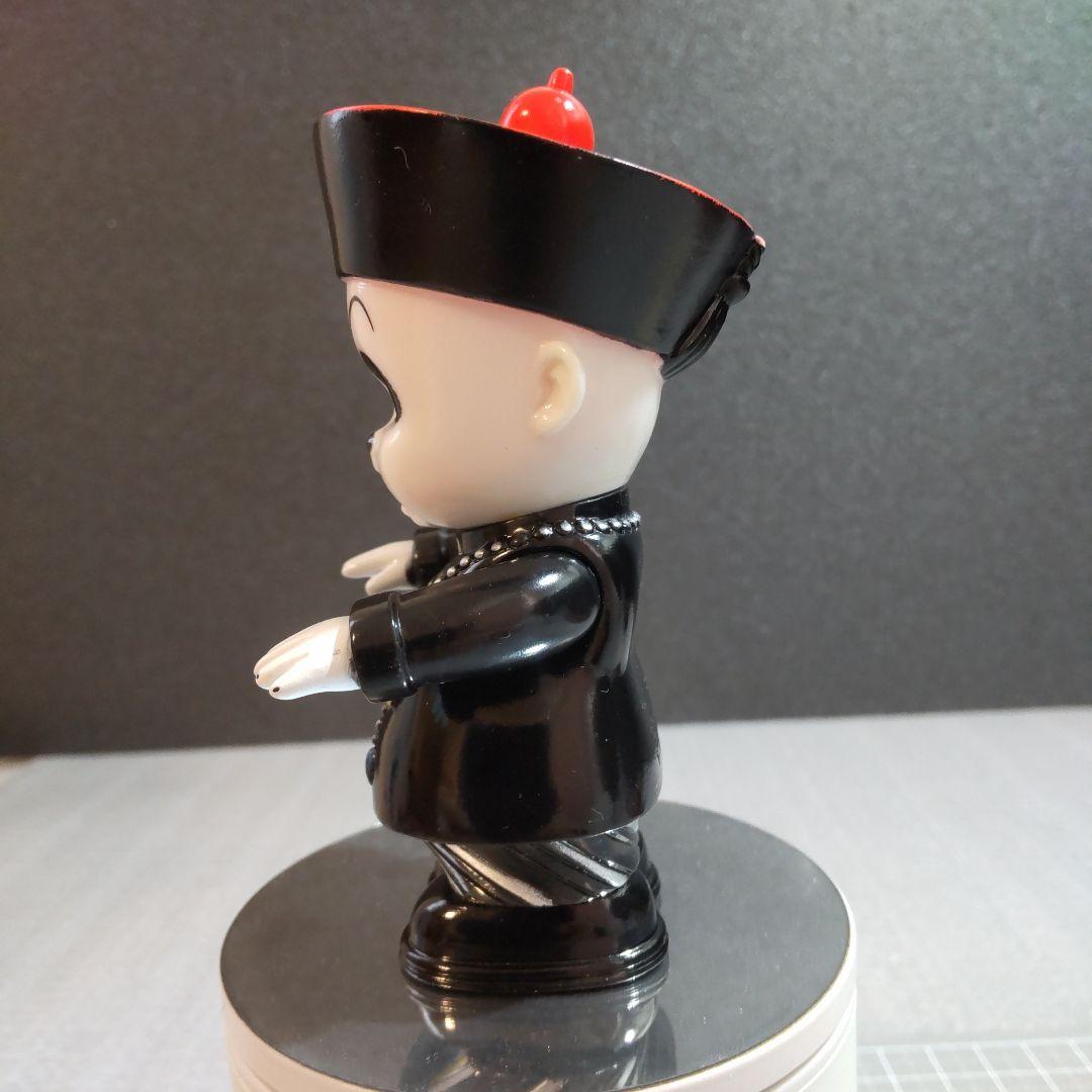 ベビー・キョンシー ソフビ　霊幻道士　バンダイ １９８８年製