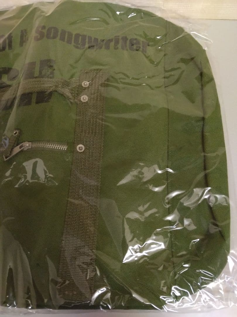 浜田省吾　新品未開封/稀少品　ジャーニーバッグ