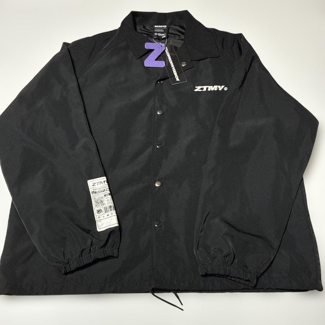 ◯ ZUTOMAYO 5th コーチジャケット Mサイズ