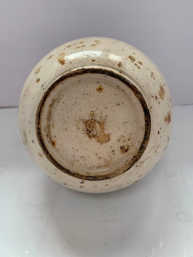 李朝　白磁　時代　送料込み