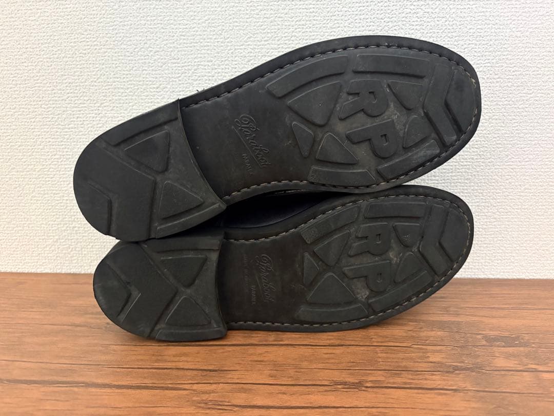 Paraboot Chambordジャーナルスタンダード別注（UK7.5）