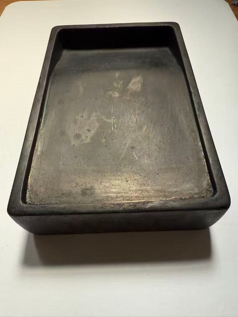 古硯清代老坑唐硯端渓 端渓硯古玩希少物