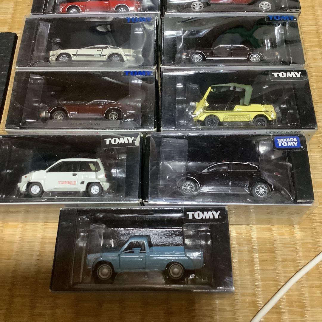 トミカ　LIMITED TLまとめ売り