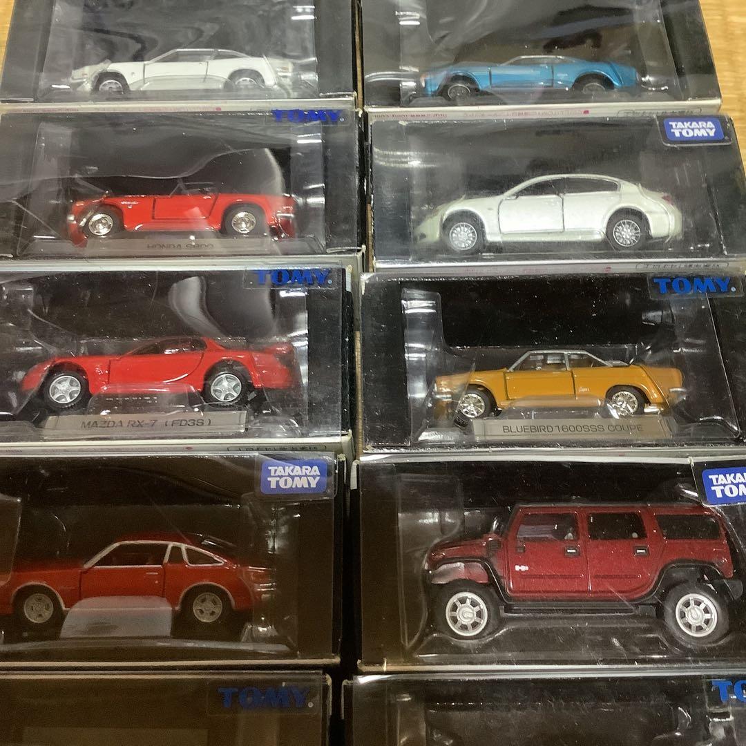トミカ　LIMITED TLまとめ売り