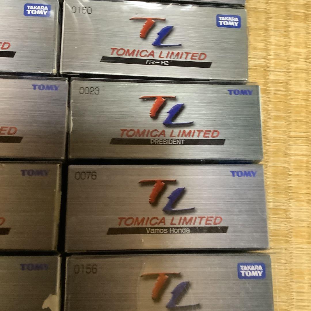 トミカ　LIMITED TLまとめ売り