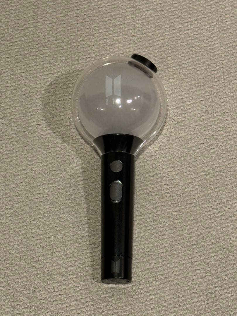 BTS 公式ペンライト アミボム　ver.4