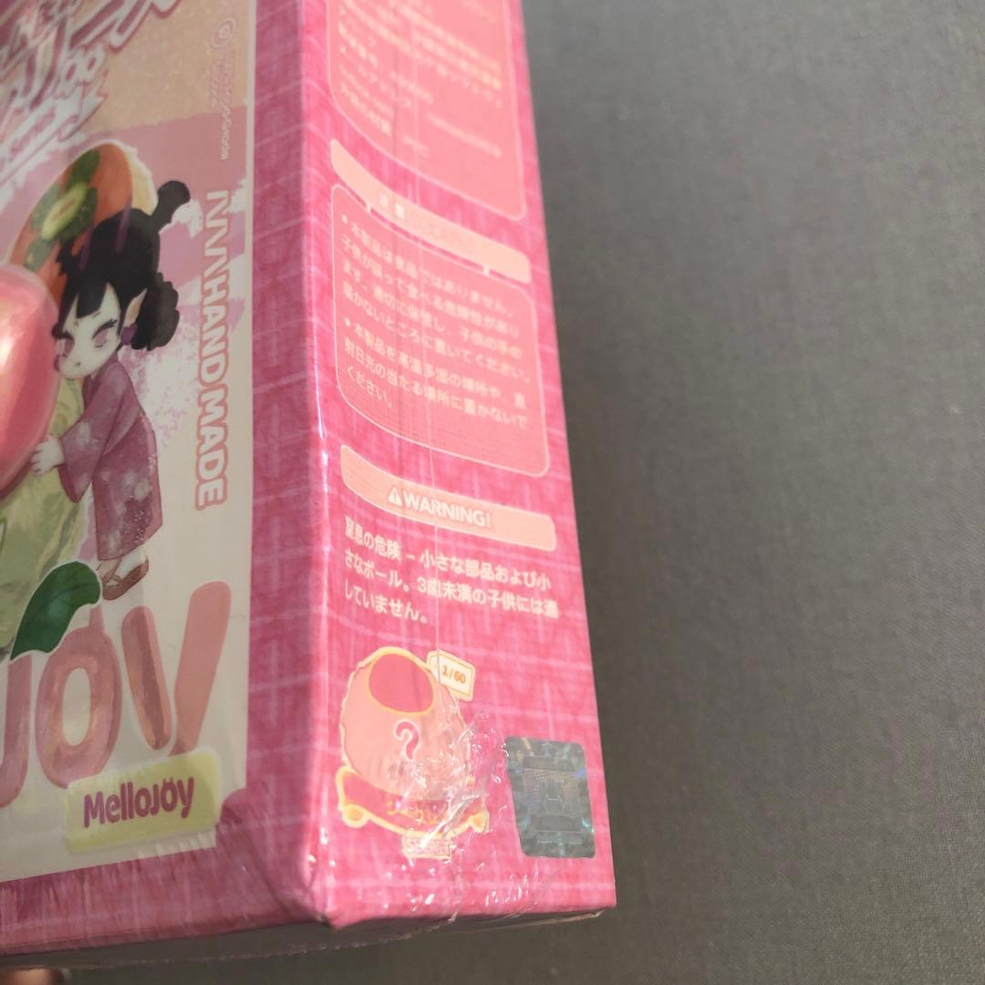 新品 未開封 大福 Mellojoy スクイーズ 3個セット