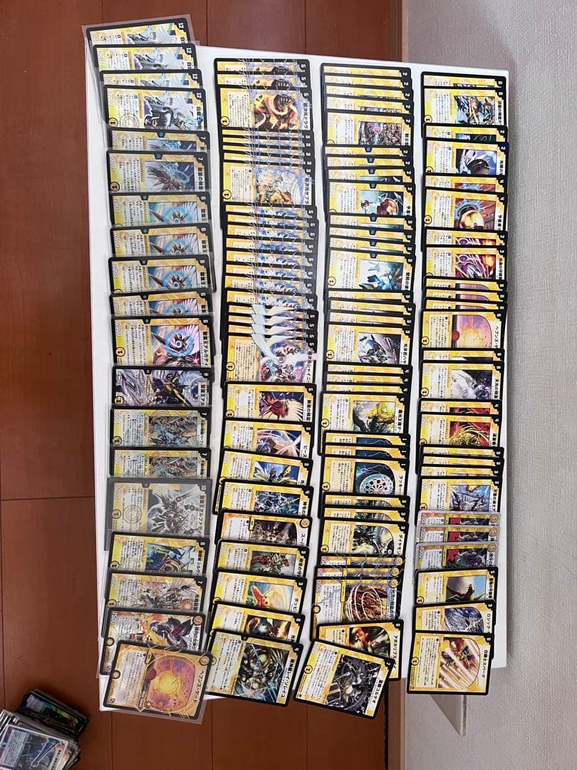 R*@様 デュエマ引退品　デュエルマスターズ　引退品 まとめ売り