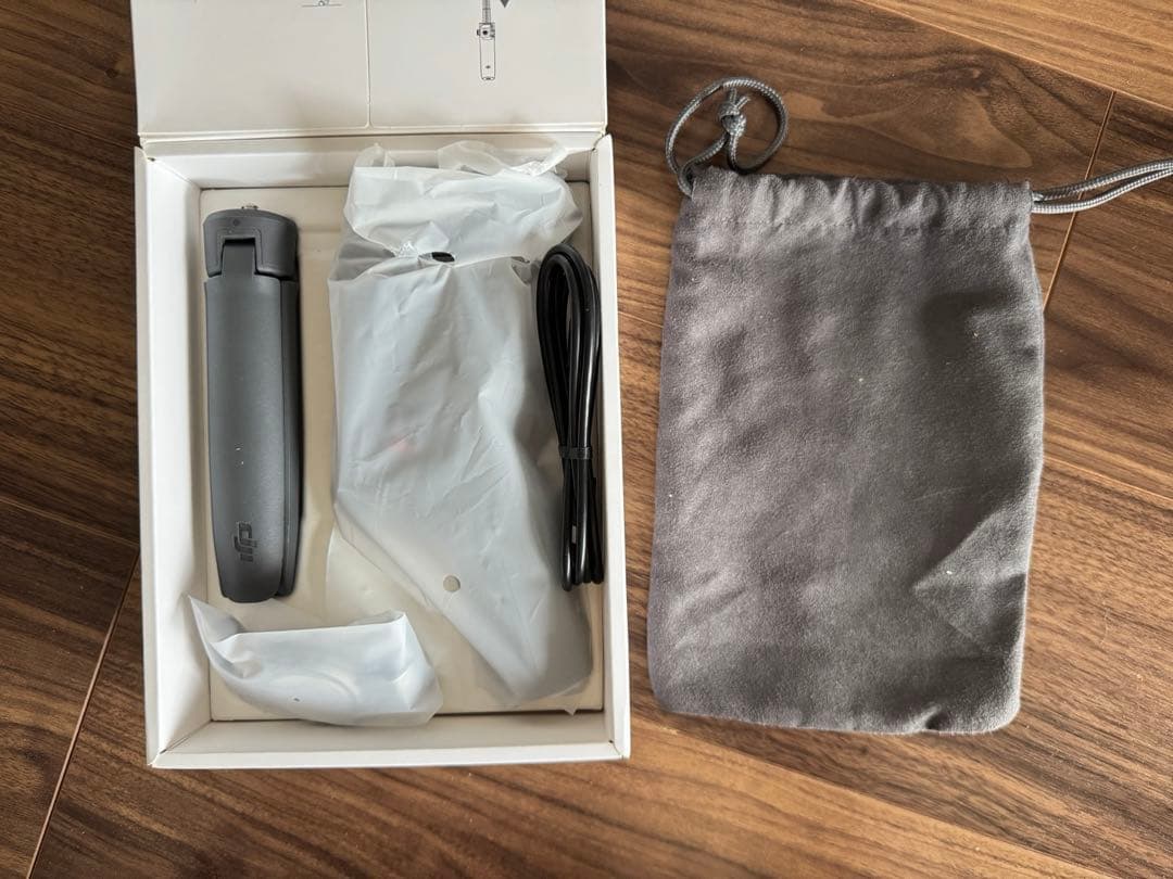 DJI Osmo Mobile 6 スマートフォンジンバル（スタビライザー）