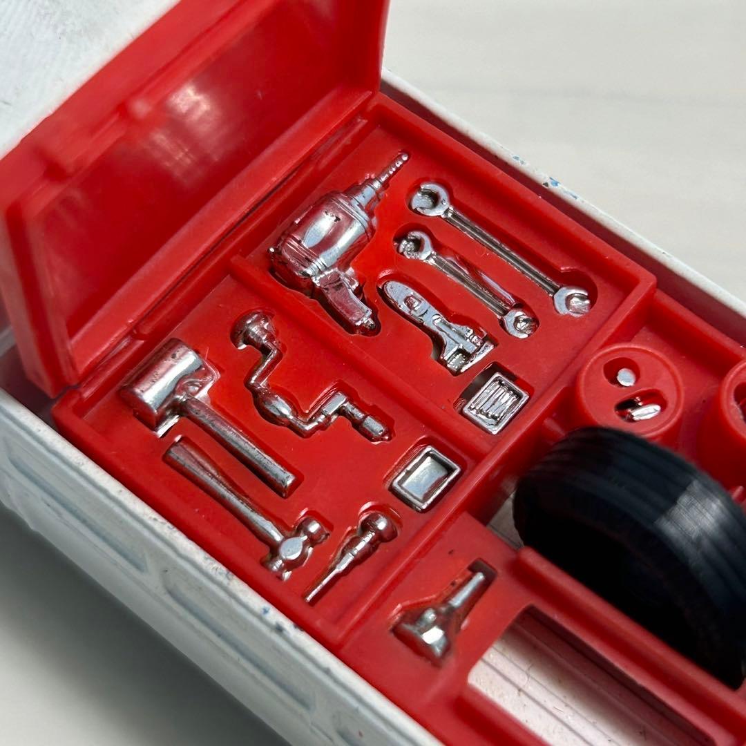 コーギー　フォルクスワーゲン　タイプ2 トラック　①