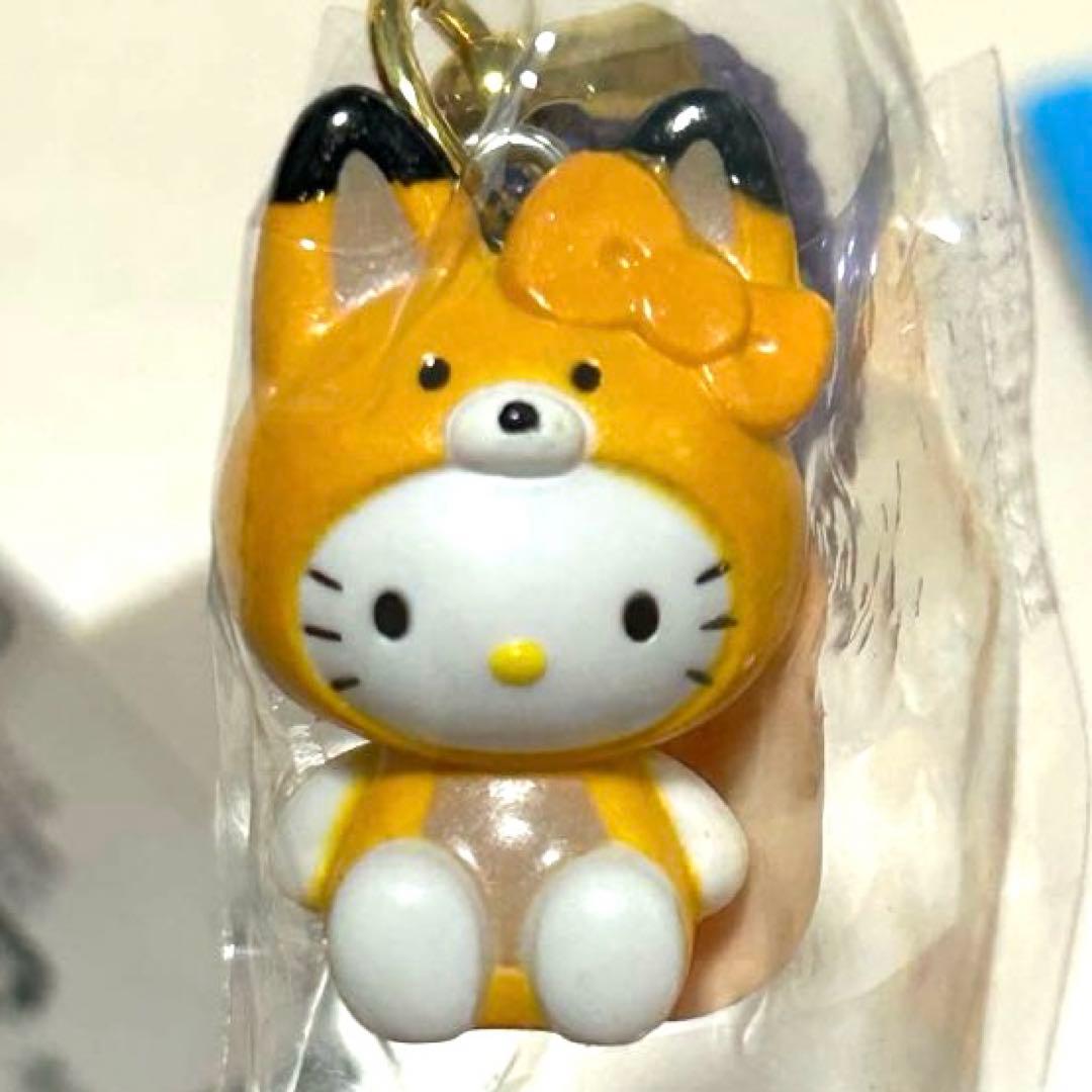 【匿名配送】ハローキティ ご当地キティ 根付け 北海道限定 まとめ売り