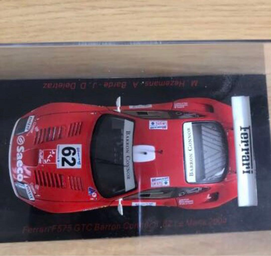 フェラーリ　Ferrari RL030 Red Line models